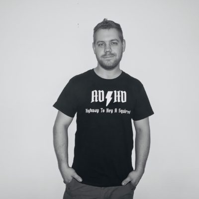 ADHD Tshirt
