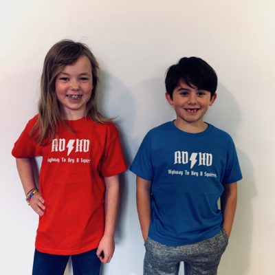 Kids ADHD T-shirt