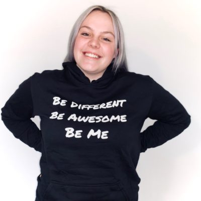 Adults 'Awesome' Hoodie