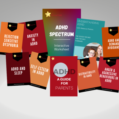 ADHD Starter Bundle - Currently Out Of Stock