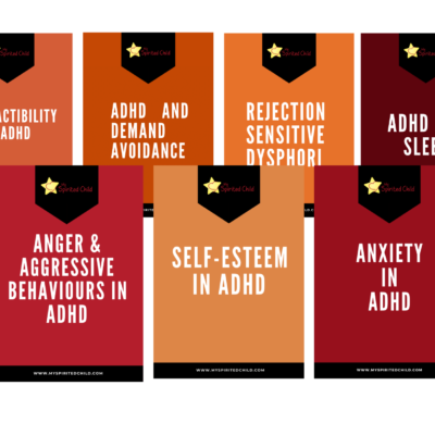 ADHD My Spirited Child