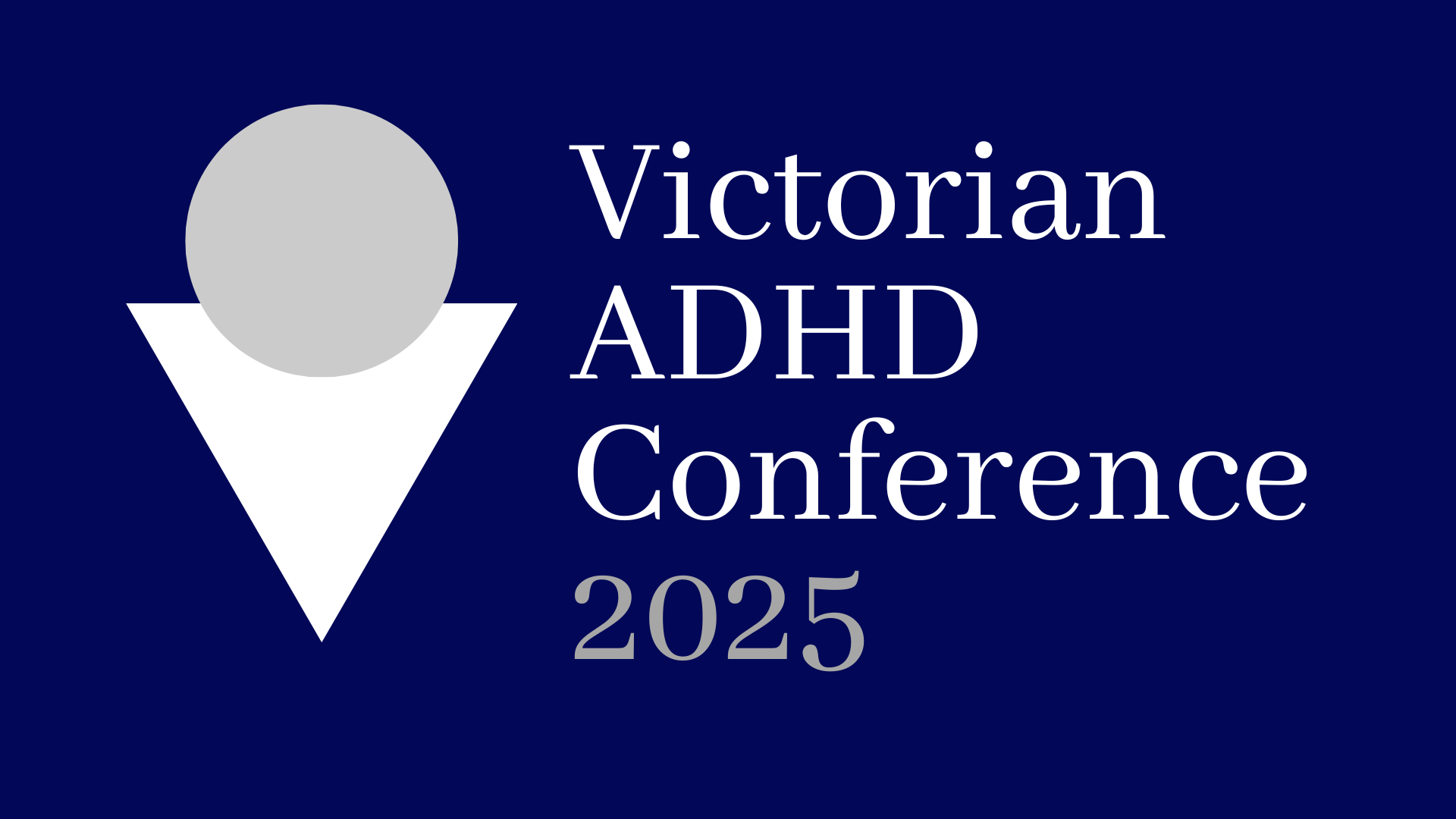 Victorian ADHD Conference 2025 My Spirited Child