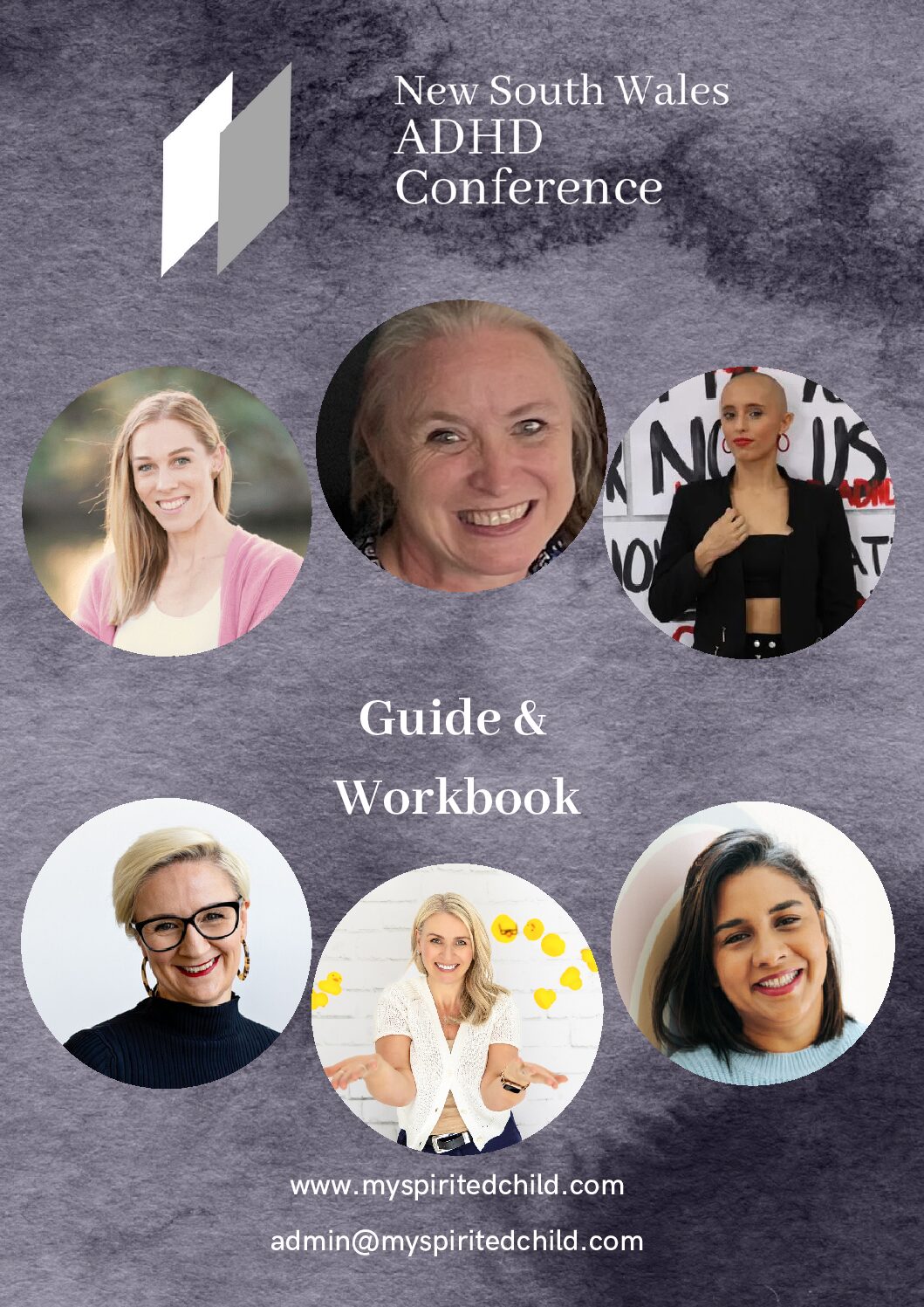 New South Wales ADHD Conference 2025 Workbook
