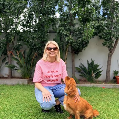 MSC - No Social Performance Required Tshirt