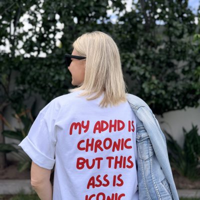 MSC - My Iconic Axx Tshirt