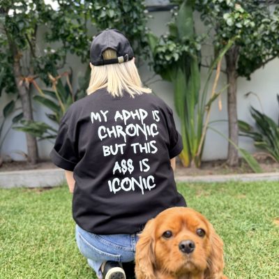 MSC - My Iconic Axx Tshirt