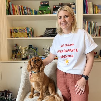 MSC - No Social Performance Required Tshirt