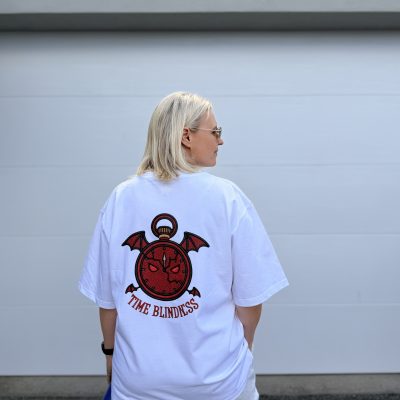 MSC - What’s Time Tshirt