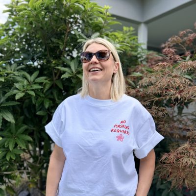 MSC - No Masking Required Tshirt